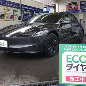 その他・テスラ・モデル３