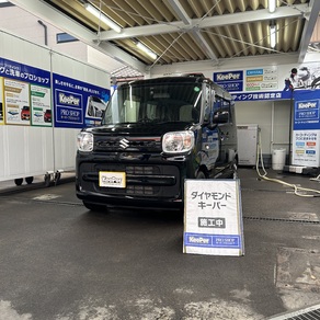 スズキ・スペーシア