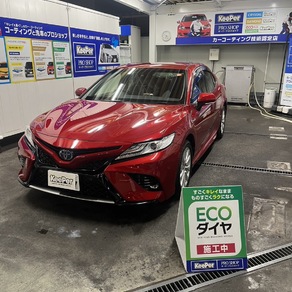 トヨタ・カムリ