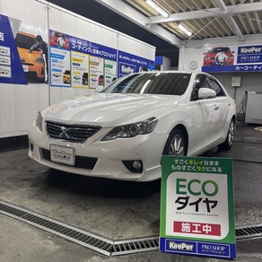 トヨタ・マークX