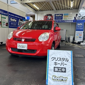 トヨタ・パッソ