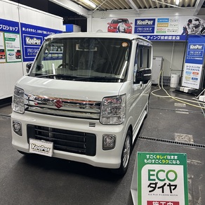 スズキ・エブリイ