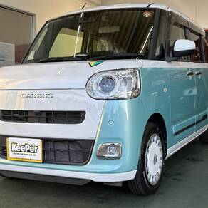 ダイハツ・ムーヴキャンバス