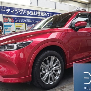 マツダ・CX-5