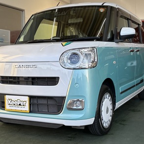 ダイハツ・ムーヴキャンバス