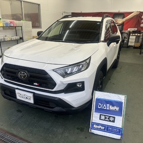 トヨタ・RAV4