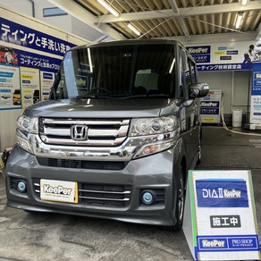 ホンダ・N-BOX カスタム