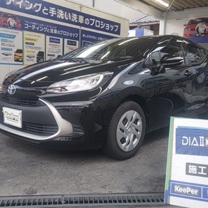 トヨタ・アクア