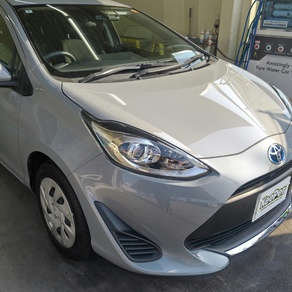 トヨタ・アクア