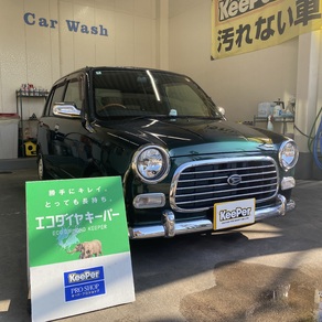 ダイハツ・ミラジーノ