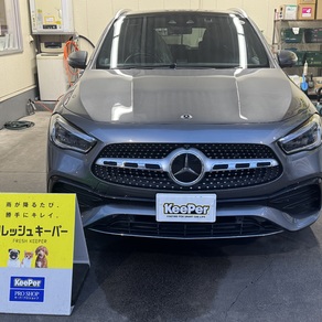 メルセデス・ベンツ・GLA