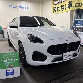 その他・マセラティ・グレカーレ