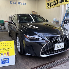 レクサス・IS
