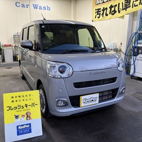 ダイハツ・ムーヴキャンバス