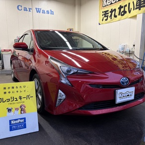 トヨタ・プリウス