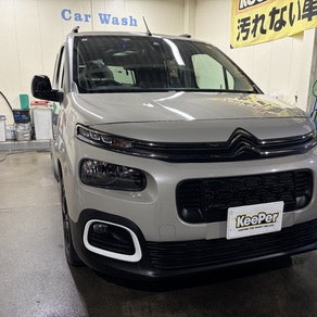 シトロエン・ベルランゴ