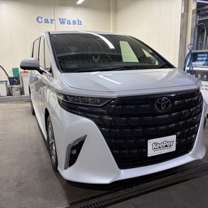 トヨタ・アルファード