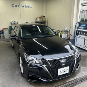 トヨタ・クラウン