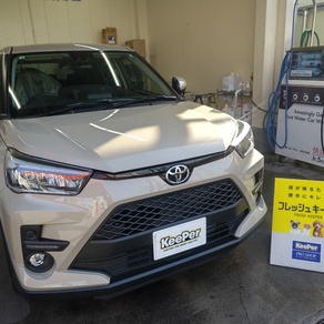 トヨタ・ライズ