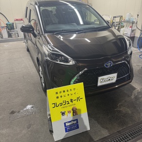 トヨタ・シエンタ