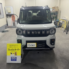 スズキ・スペーシア