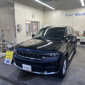 その他・ジープ　グランドチェロキー