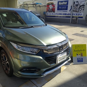 ホンダ・ヴェゼル