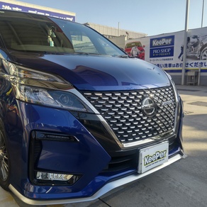 日産・セレナ