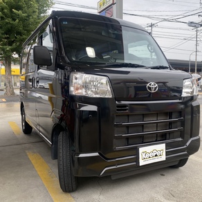 トヨタ・ピクシス