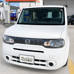 日産・キューブ
