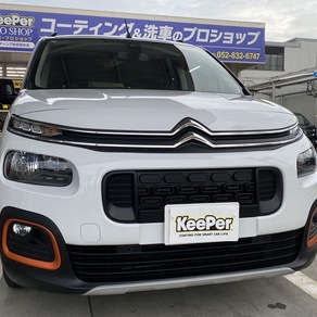 シトロエン・ベルランゴ