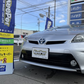 トヨタ・プリウス