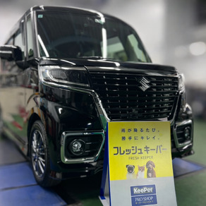 スズキ・スペーシアギア