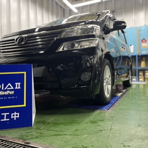 トヨタ・ヴェルファイア