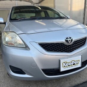 トヨタ・ベルタ