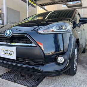 トヨタ・シエンタ