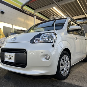 トヨタ・ポルテ