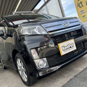 ダイハツ・ムーヴ