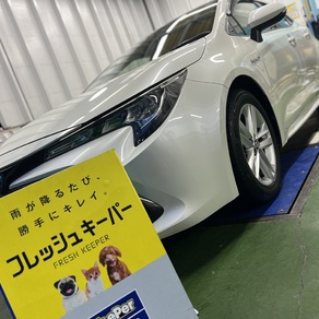 トヨタ・カローラスポーツ