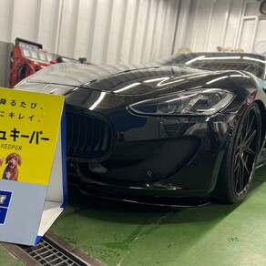 その他・マセラティ・レヴァンテ