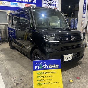 ダイハツ・タント