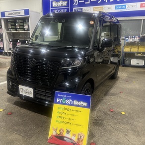 スズキ・スペーシア