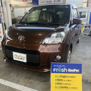 トヨタ・ポルテ