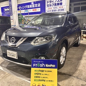 日産・エクストレイル