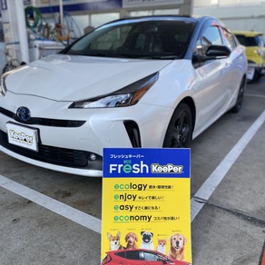 トヨタ・プリウス