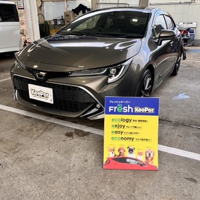 トヨタ・カローラスポーツ