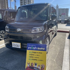 ダイハツ・タント