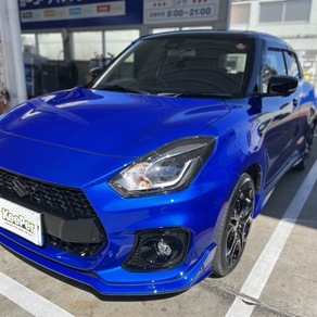 スズキ・スイフト