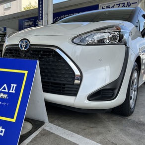 トヨタ・シエンタ