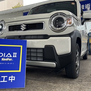 スズキ・ハスラー